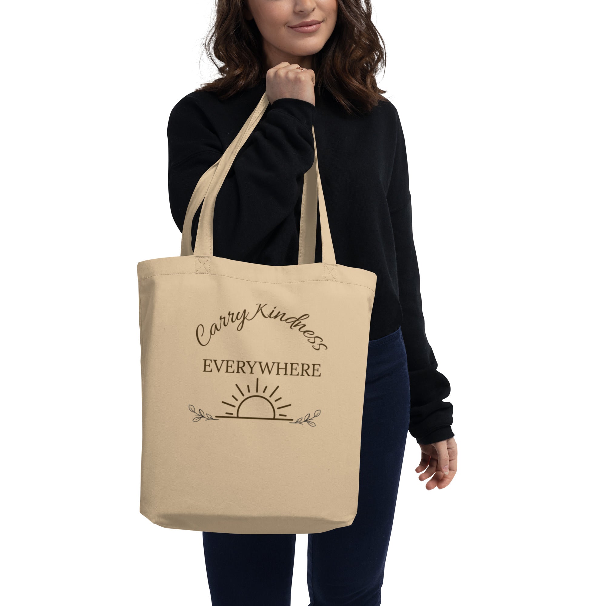 Carry Calm: Totes & Pouches
