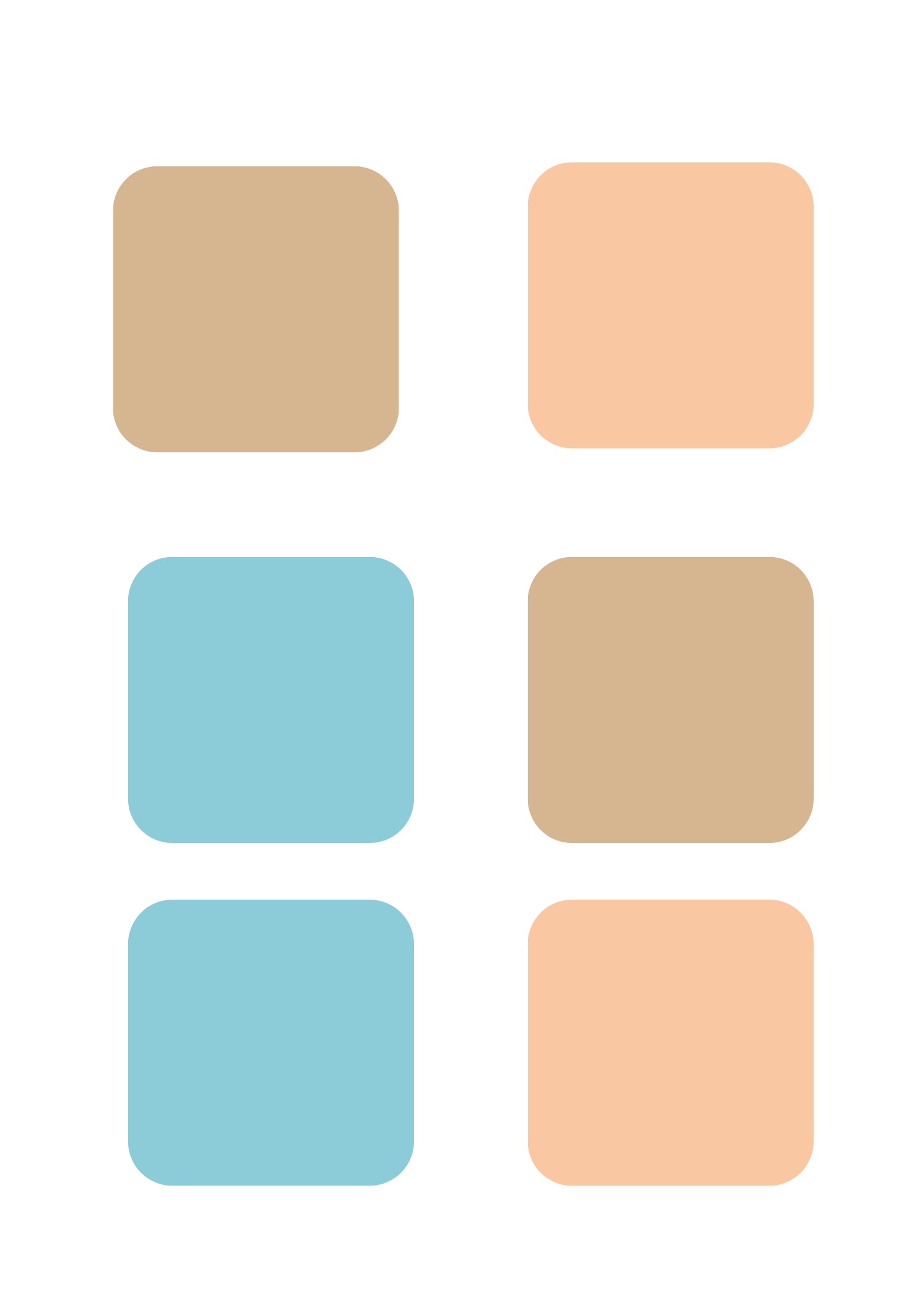 Positive Affirmations Sticker Book (Printable PDF)