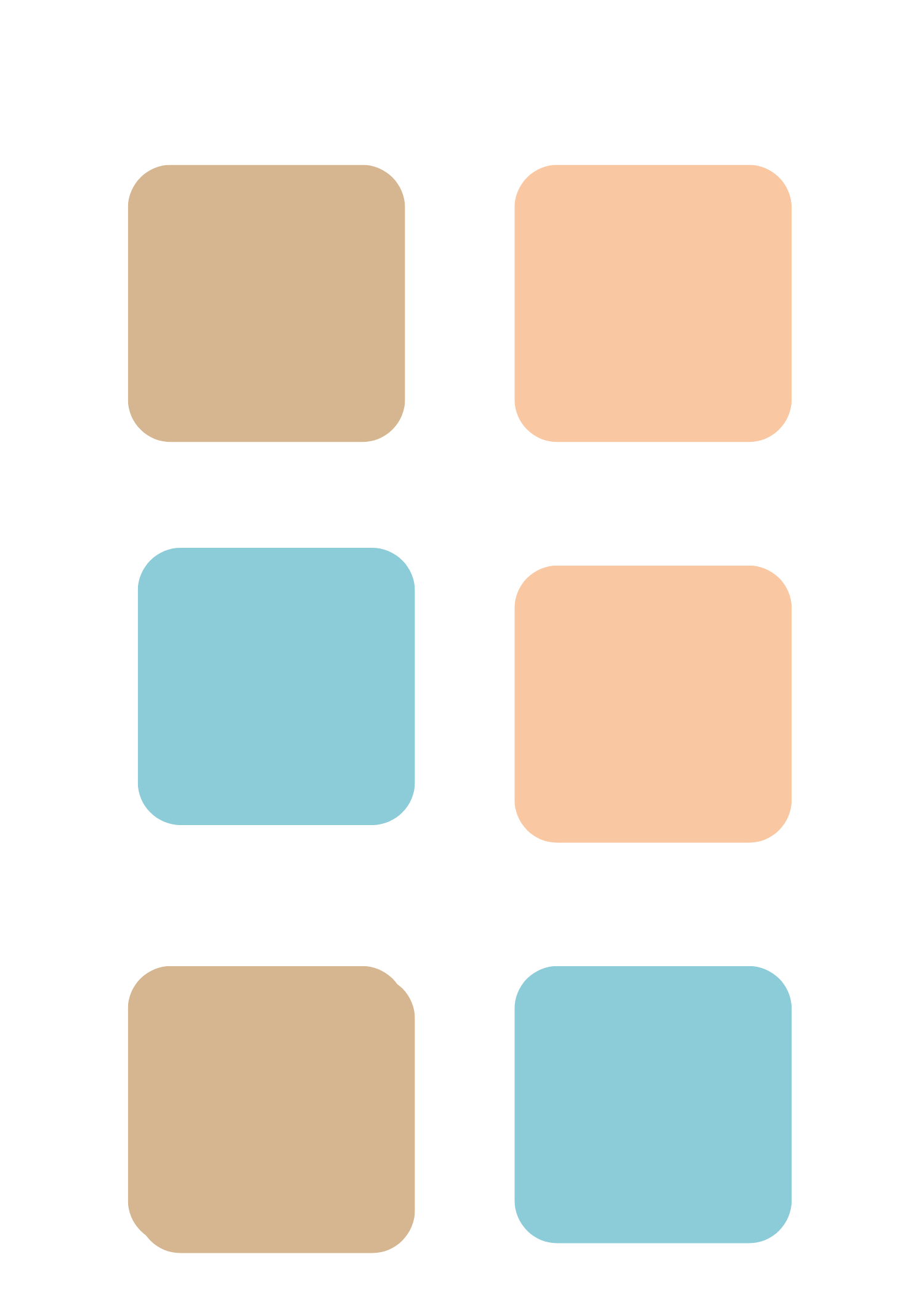 Positive Affirmations Sticker Book (Printable PDF)